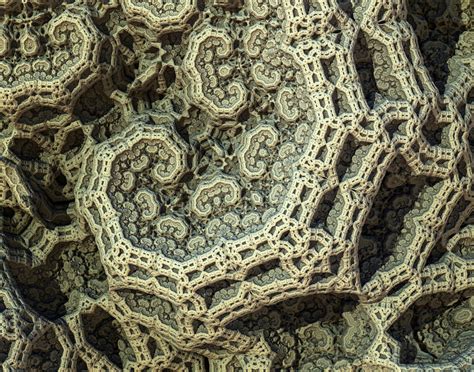 Relic of the Fractal .